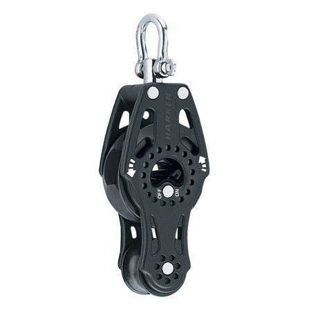 Harken 57mm Carbo Violin-Ratschenblock